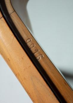 Compasso - "De Nos" Squared Table by Angelo Mangiarotti for Skipper