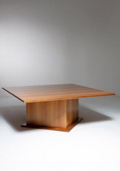 Compasso - "Alzabile" Table by Luigi Caccia Dominioni for Azucena