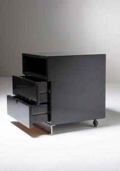 Compasso - "Box" Unit by Caccia Dominioni for Azucena