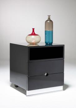 Compasso - "Box" Unit by Caccia Dominioni for Azucena