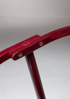 Compasso - Pair of "Otto" Chairs by Toffoloni and Palange for Ibis