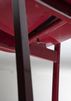 Compasso - Pair of "Otto" Chairs by Toffoloni and Palange for Ibis