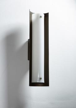 Compasso - Custom Made Wall Lamp by Gio Ponti