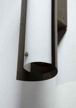 Compasso - Custom Made Wall Lamp by Gio Ponti