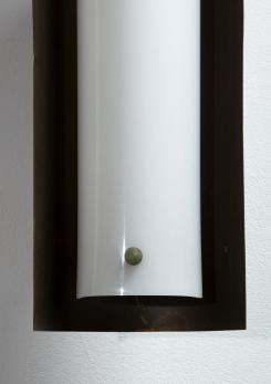 Compasso - Custom Made Wall Lamp by Gio Ponti