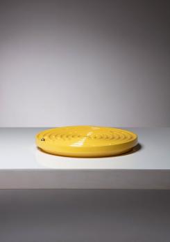 Compasso - "Labirinto" Ceramic Table Game by Ico Parisi for Zanolli Sebellin