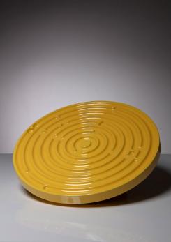 Compasso - "Labirinto" Ceramic Table Game by Ico Parisi for Zanolli Sebellin