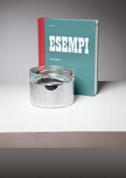 Compasso - Pair of Italian 70s Plexiglass Boxes