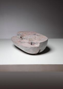 Compasso - Italian 70s Geometric Sculpture