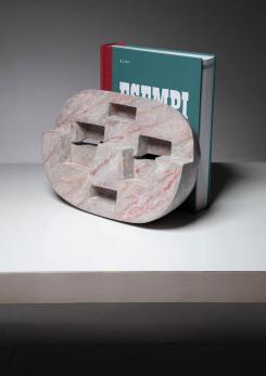 Compasso - Italian 70s Geometric Sculpture