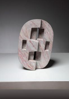 Compasso - Italian 70s Geometric Sculpture