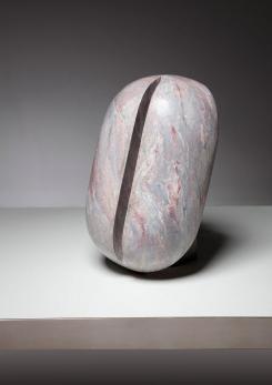 Compasso - Italian 70s Geometric Sculpture