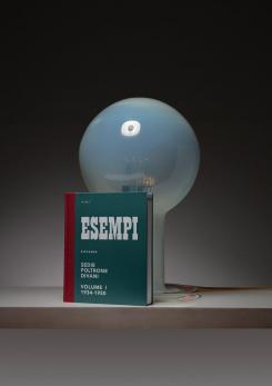 Compasso - "Nefele" Table Lamp by Renato Toso for Leucos