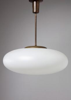 Compasso - Pendant Lamp attributed to Arredoluce