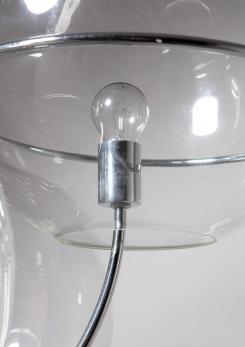 Compasso - "Lyndon" Chandelier by Vico Magistretti for O-Luce