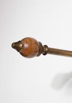 Compasso - Coat Rack by Luigi Caccia Dominioni for Azucena