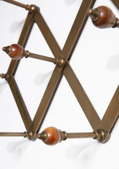Compasso - Coat Rack by Luigi Caccia Dominioni for Azucena
