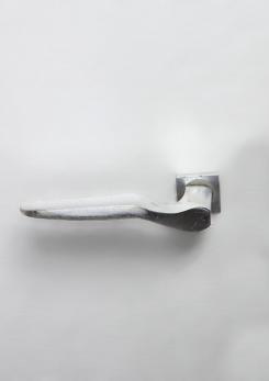 Compasso - "Anatomica" Door Handles by Marcello Nizzoli for Olivari