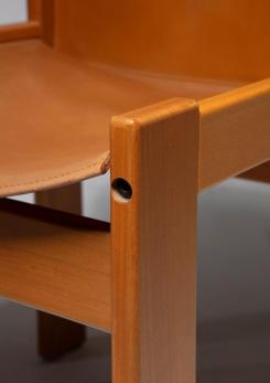 Compasso - "Solaris" Chairs by Franco Vattolo for Ibisco