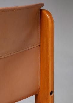 Compasso - "Solaris" Chairs by Franco Vattolo for Ibisco