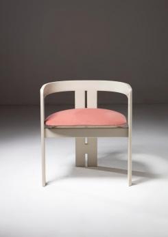Compasso - "Pigreco" Chair by Tobia Scarpa for Gavina