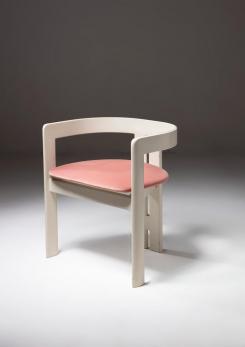 Compasso - "Pigreco" Chair by Tobia Scarpa for Gavina