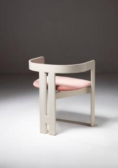 Compasso - "Pigreco" Chair by Tobia Scarpa for Gavina