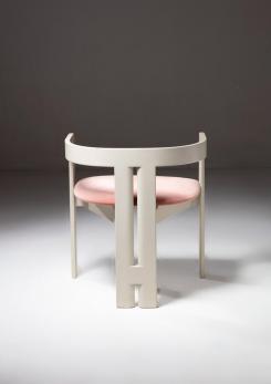 Compasso - "Pigreco" Chair by Tobia Scarpa for Gavina