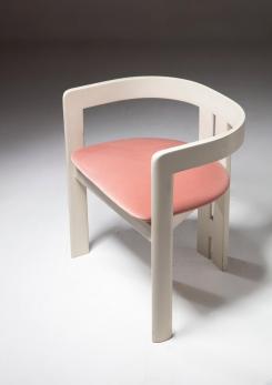 Compasso - "Pigreco" Chair by Tobia Scarpa for Gavina