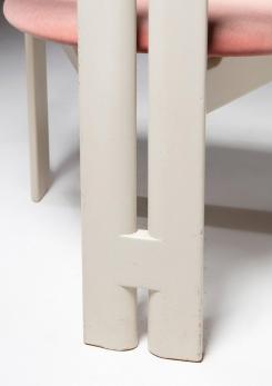 Compasso - "Pigreco" Chair by Tobia Scarpa for Gavina