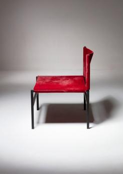Compasso - "Rea" Lounge Chair by Paolo Tilche for Arform
