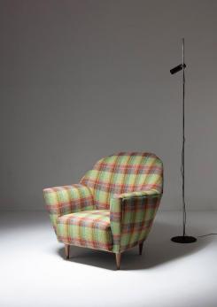 Compasso - Italian 50s Lounge Chair