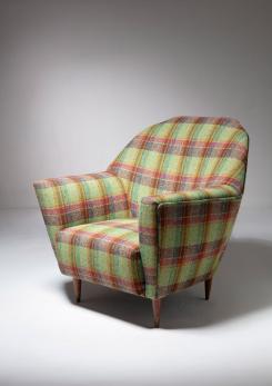 Compasso - Italian 50s Lounge Chair