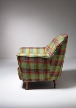 Compasso - Italian 50s Lounge Chair