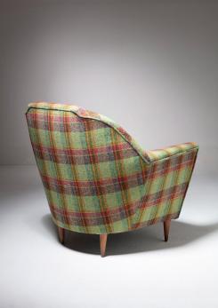Compasso - Italian 50s Lounge Chair
