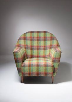 Compasso - Italian 50s Lounge Chair