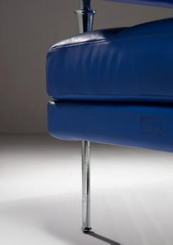 Compasso - "Hydra" Lounge Chair by Luca Scacchetti for Poltrona Frau