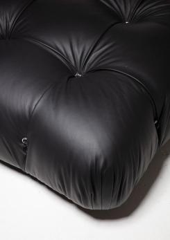 Compasso - "Camaleonda" Bench by Mario Bellini for B&B, Italy, 1970s