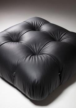 Compasso - "Camaleonda" Bench by Mario Bellini for B&B, Italy, 1970s
