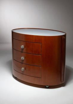 Compasso - Movable Chest of Drawers by Ico Parisi