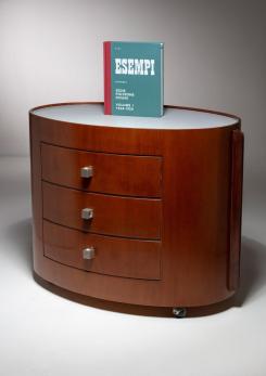 Compasso - Movable Chest of Drawers by Ico Parisi