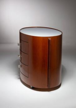 Compasso - Movable Chest of Drawers by Ico Parisi