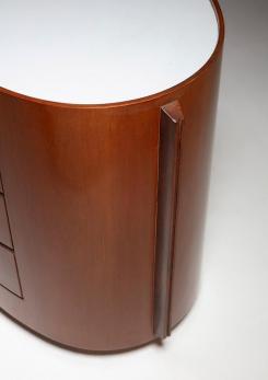 Compasso - Movable Chest of Drawers by Ico Parisi