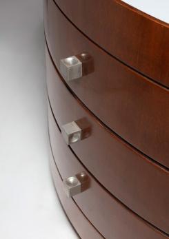 Compasso - Movable Chest of Drawers by Ico Parisi