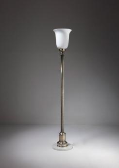 Compasso - Imposing Floor Lamp Attributed to Arredoluce