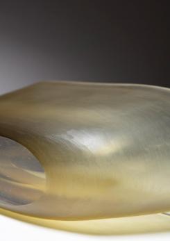 Compasso - "Inciso" Vase by Paolo Venini for Venini