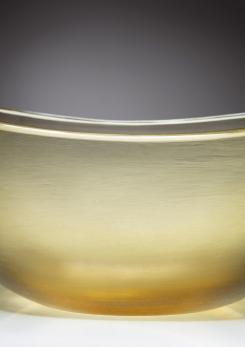 Compasso - "Inciso" Vase by Paolo Venini for Venini