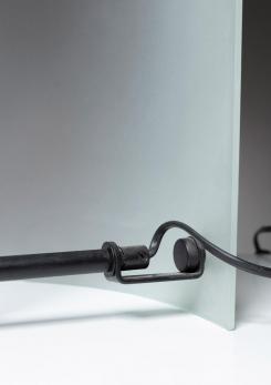 Compasso - Glass Table Lamp by Stilnovo