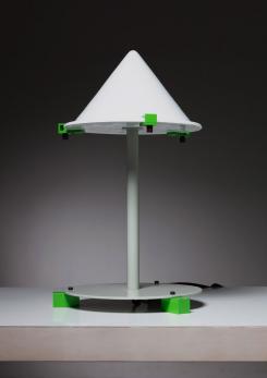 Compasso - "Chiodino" Table Lamp by Franco Raggi for Fontana Arte