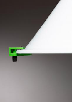 Compasso - "Chiodino" Table Lamp by Franco Raggi for Fontana Arte